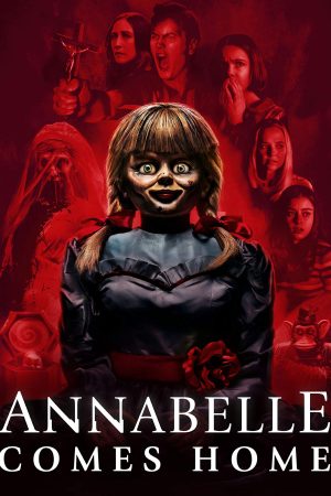 Annabelle Ác quỷ trở về