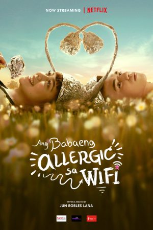 Cô gái dị ứng Wi Fi