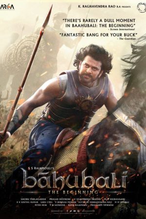 Sử Thi Baahubali Khởi Nguyên