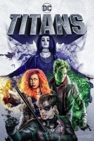 Biệt Đội Titans ( 1)