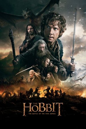 Người Hobbit 3 Đại chiến 5 cánh quân