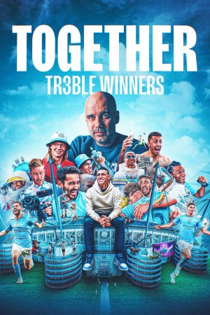 Together Cú ăn ba của Manchester City