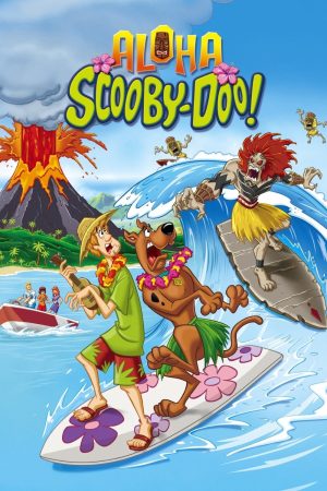 Scooby Doo Chuyến Phiêu Lưu Trên Đảo Hawaii