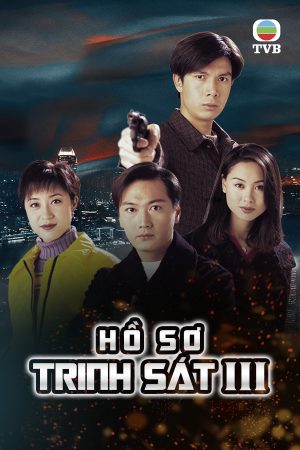 Hồ Sơ Trinh Sát ( 3) HD Lồng Tiếng