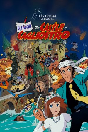 Lupin Đệ Tam Lâu Đài Gia Tộc Cagliostro