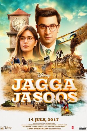 Jagga Jasoos Hành Trình Định Mệnh