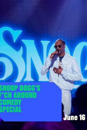 Snoop Dogg Hài kịch đặc biệt