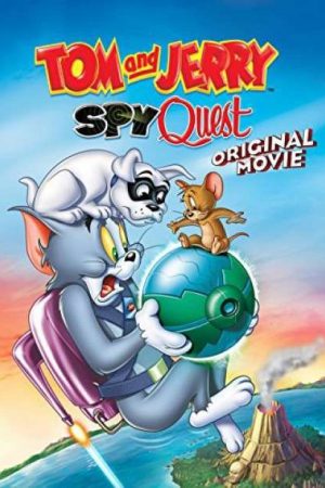 Tom and Jerry Nhiệm Vụ Điệp Viên