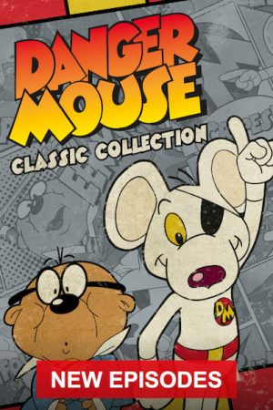 Danger Mouse Classic Collection ( 8)