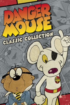 Danger Mouse Classic Collection ( 3)