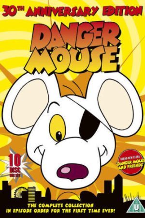 Danger Mouse Classic Collection ( 10)