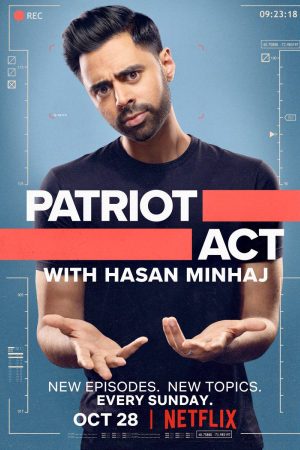 Đạo luật yêu nước với Hasan Minhaj ( 3)