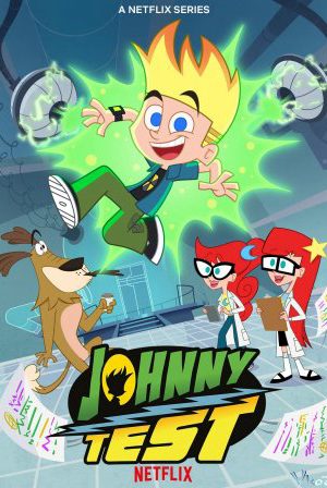 Johnny Test ( 2)