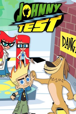 Johnny Test ( 1)