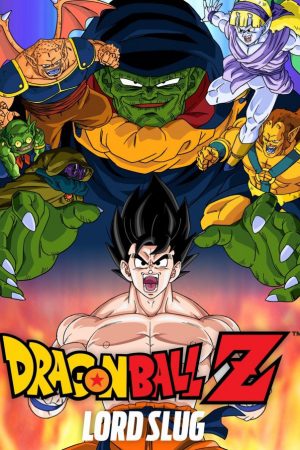 Bảy Viên Ngọc Rồng Z Broly Siêu Saiyan Huyền Thoại