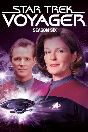 Star Trek Voyager ( 6)