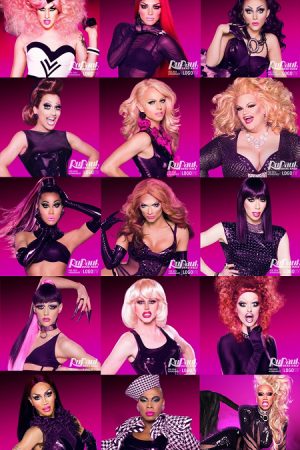 Rupauls Drag Race Cuộc chiến giày cao gót ( 6)