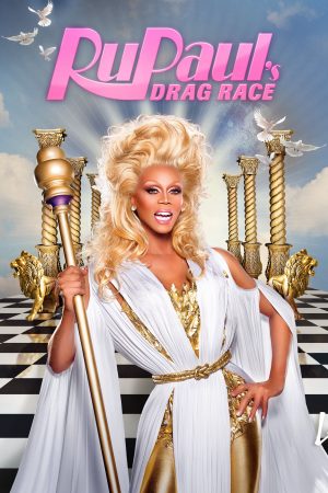 Rupauls Drag Race Cuộc chiến giày cao gót ( 5)