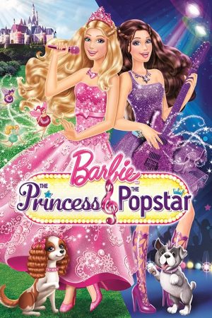 Barbie The Princess the Popstar