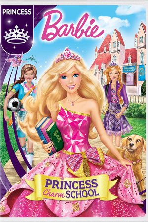 Barbie Princess Charm School