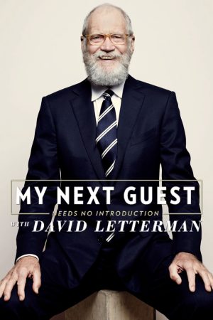 David Letterman Những vị khách không cần giới thiệu ( 2)