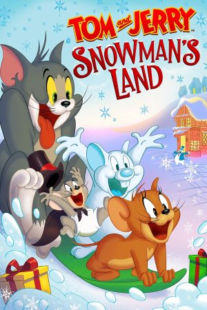 Tom and Jerry Snowmans Land