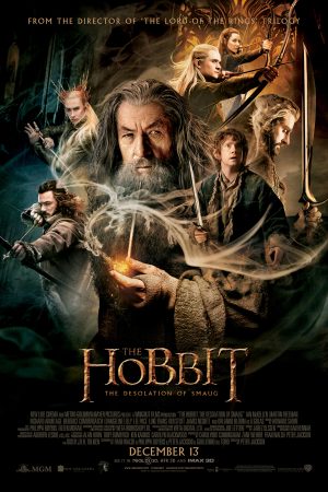 Người Hobbit Đại chiến với rồng lửa