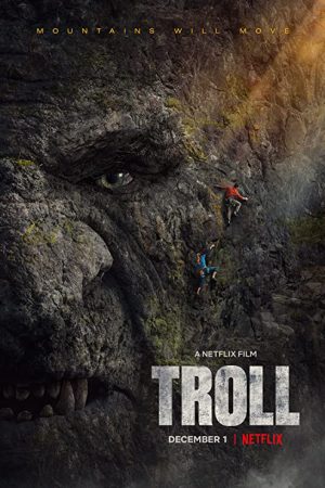 Troll Quỷ Núi Khổng Lồ