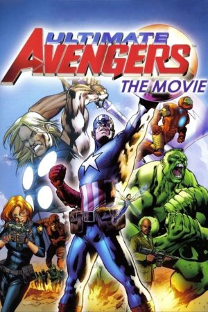 Ultimate Avengers The Movie