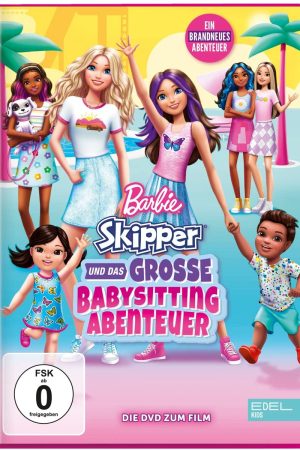 Barbie Skipper and the Big Babysitting Adventure