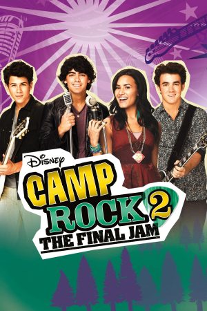 Camp Rock 2 The Final Jam