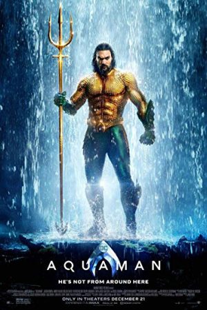 Aquaman Đế Vương Atlantis