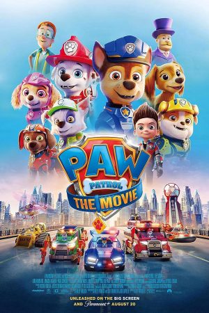 Paw Patrol Đội đặc nhiệm siêu đẳng