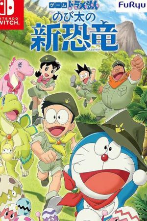 Doraemon Nobita Và Những Bạn Khủng Long Mới