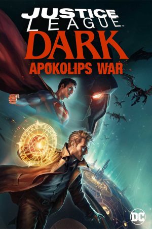 Justice League Dark Apokolips War