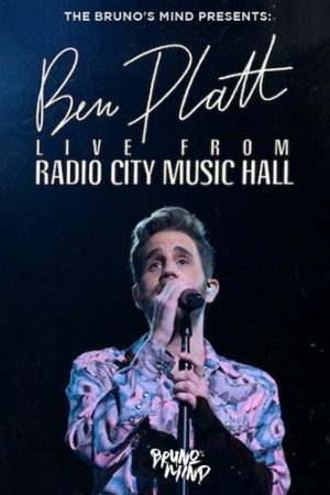 Ben Platt Trực tiếp từ Nhà hát Radio City