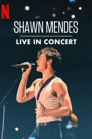 Shawn Mes Trực tiếp tại buổi hòa nhạc