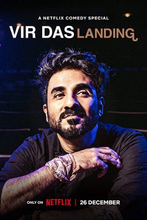 Vir Das Hạ cánh