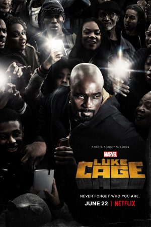 Marvels Luke Cage ( 2)