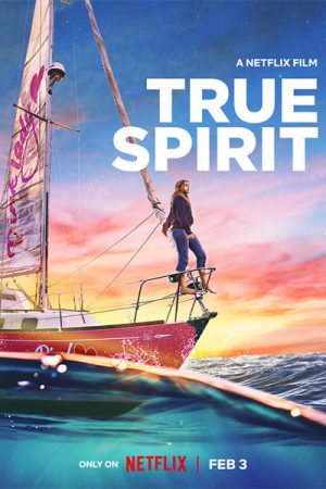 True Spirit Hải trình của Jessica