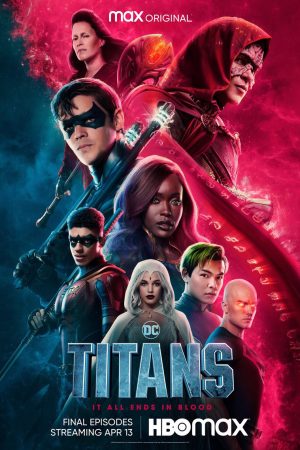 Biệt đội Titans ( 4)