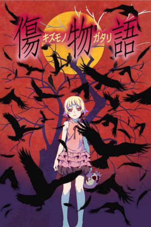 Kizumonogatari 1 Thiết Huyết