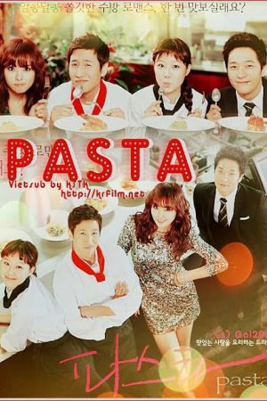 Pasta Hương vị tình yêu