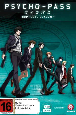 Psycho Pass