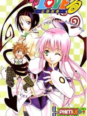 To Love ru Trouble Uncen