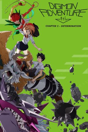 Digimon Adventure tri Part 2 Determination