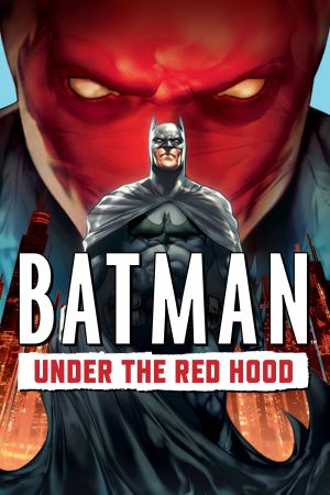 Batman Under the Red Hood