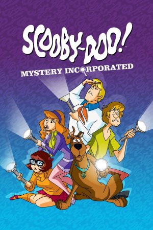 Scooby Doo Mystery Incorporated ( 2)