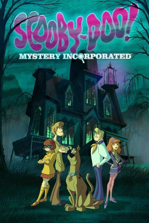 Scooby Doo Mystery Incorporated ( 1)