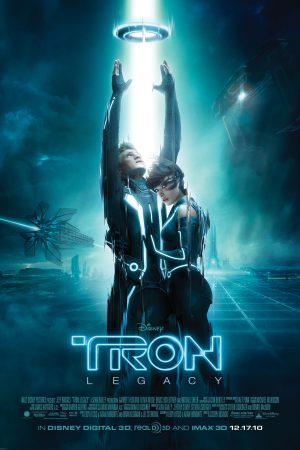 TRON Trò Chơi Ảo Giác